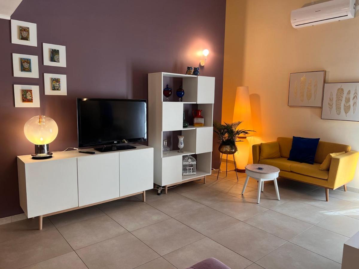 Zefia Home Catania Exterior foto