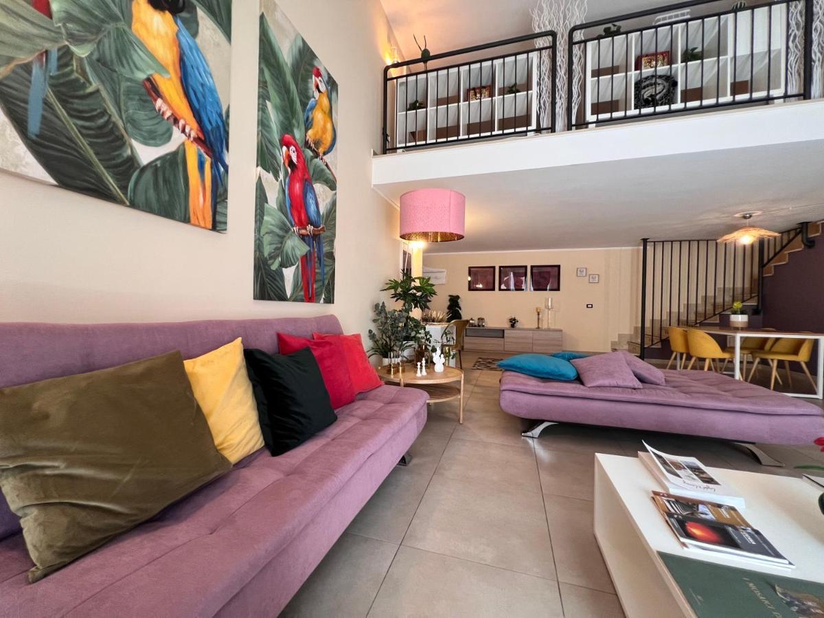 Zefia Home Catania Exterior foto