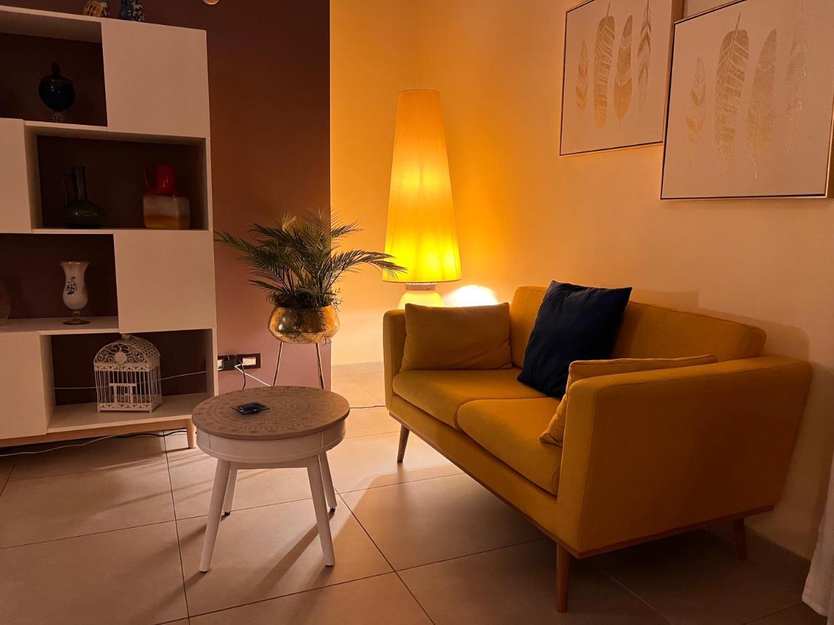 Zefia Home Catania Exterior foto