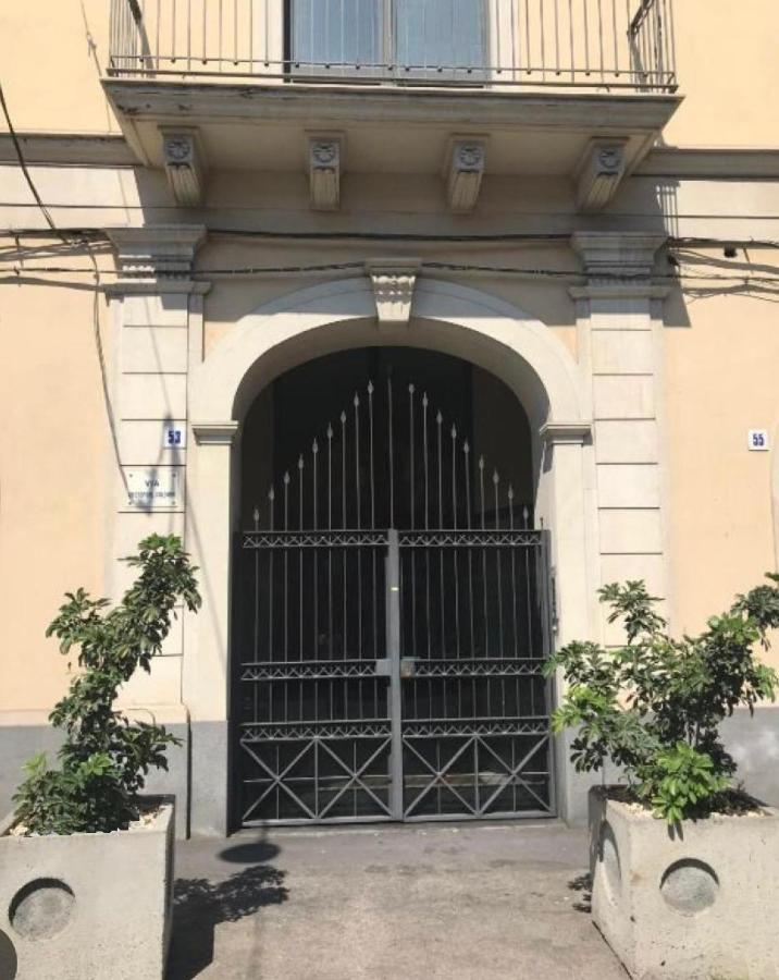 Zefia Home Catania Exterior foto